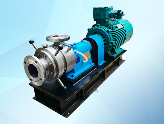 GSM型湿法粉碎研磨机